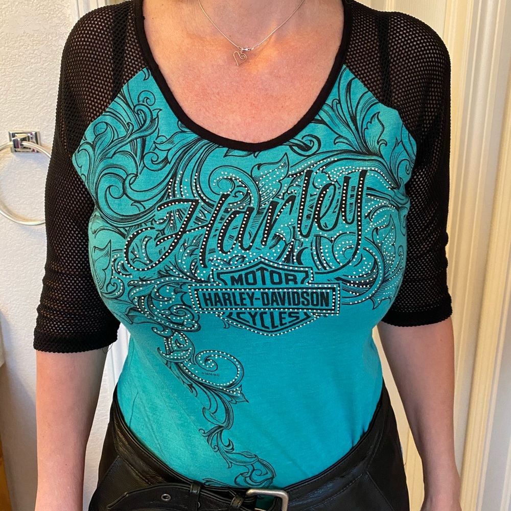 Harley Davidson T-Shirt